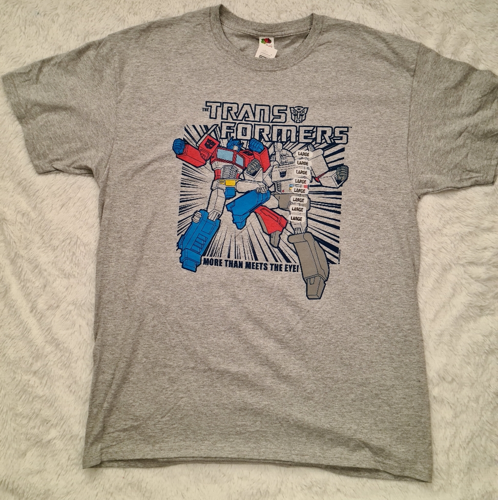 Transformers Shirt